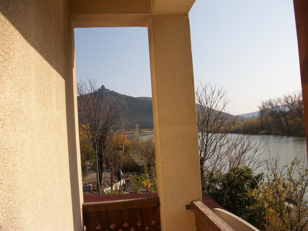 Villa Piano Mtskheta Exterior photo