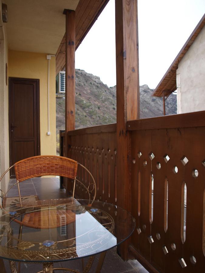 Villa Piano Mtskheta Exterior photo