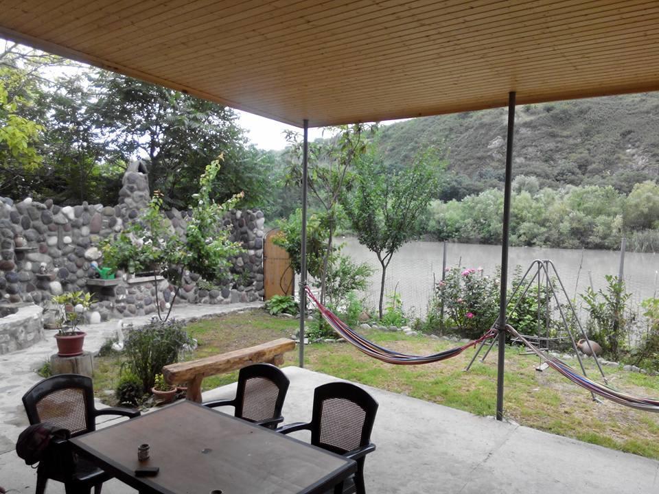 Villa Piano Mtskheta Exterior photo