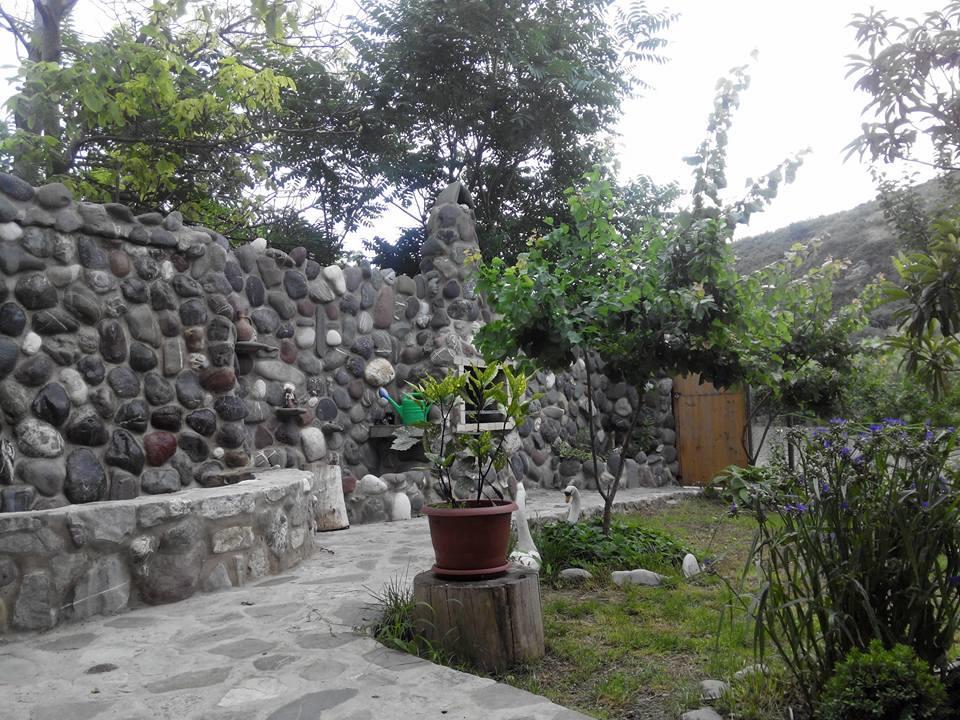 Villa Piano Mtskheta Exterior photo