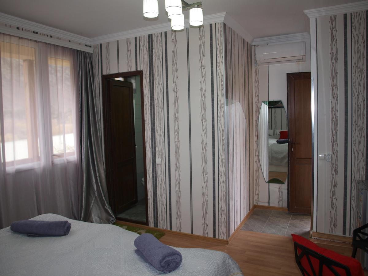 Villa Piano Mtskheta Exterior photo