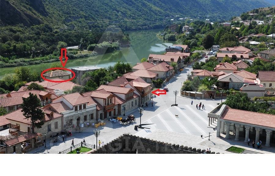Villa Piano Mtskheta Exterior photo