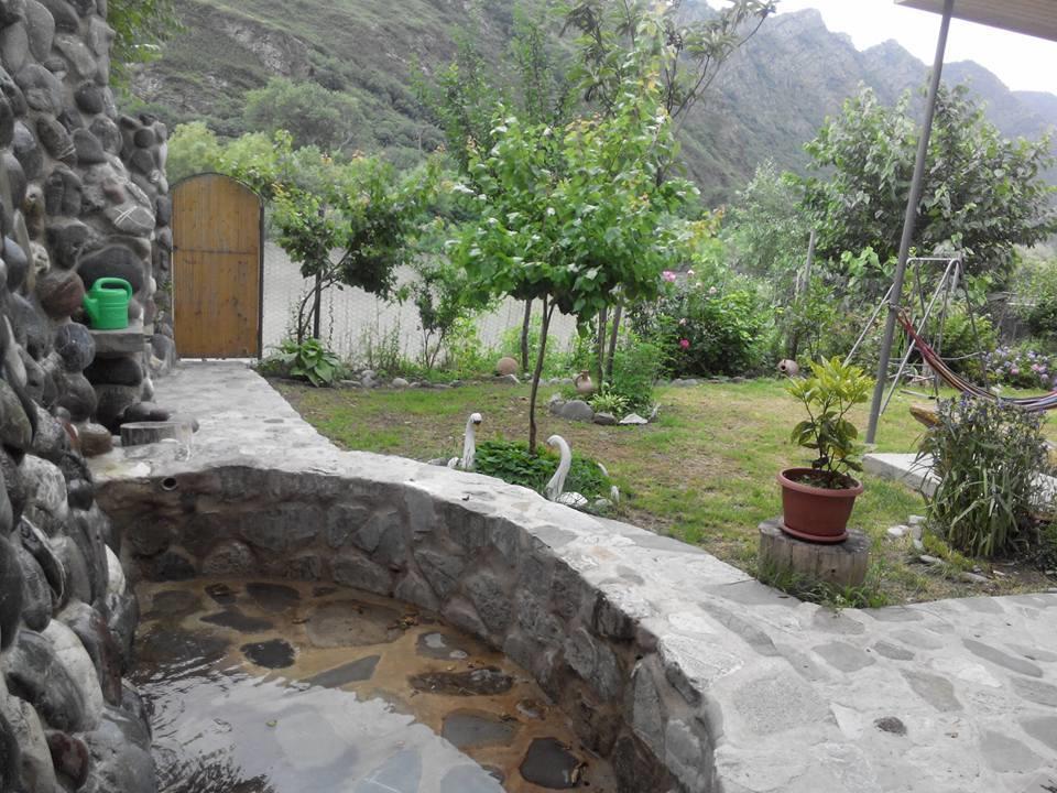 Villa Piano Mtskheta Exterior photo